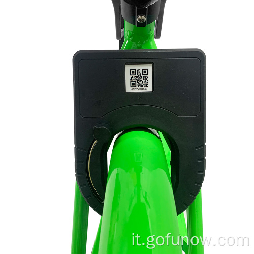 36V 10.4Ah Pedals Assistenza Bicine elettriche per l'affitto